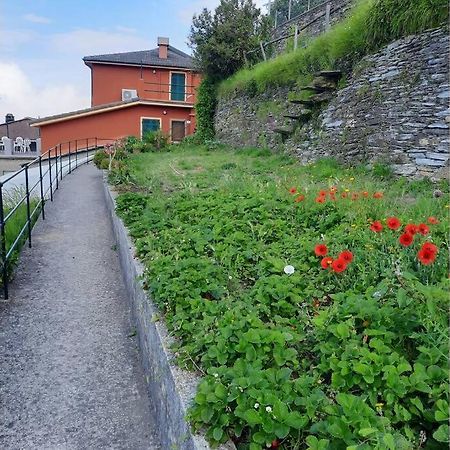 Вилла La Finestra Sul Golfo - Citra 010018-Lt-0033 - Cogorno Экстерьер фото