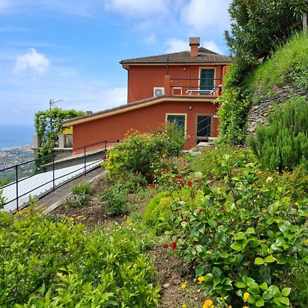 Вилла La Finestra Sul Golfo - Citra 010018-Lt-0033 - Cogorno Экстерьер фото