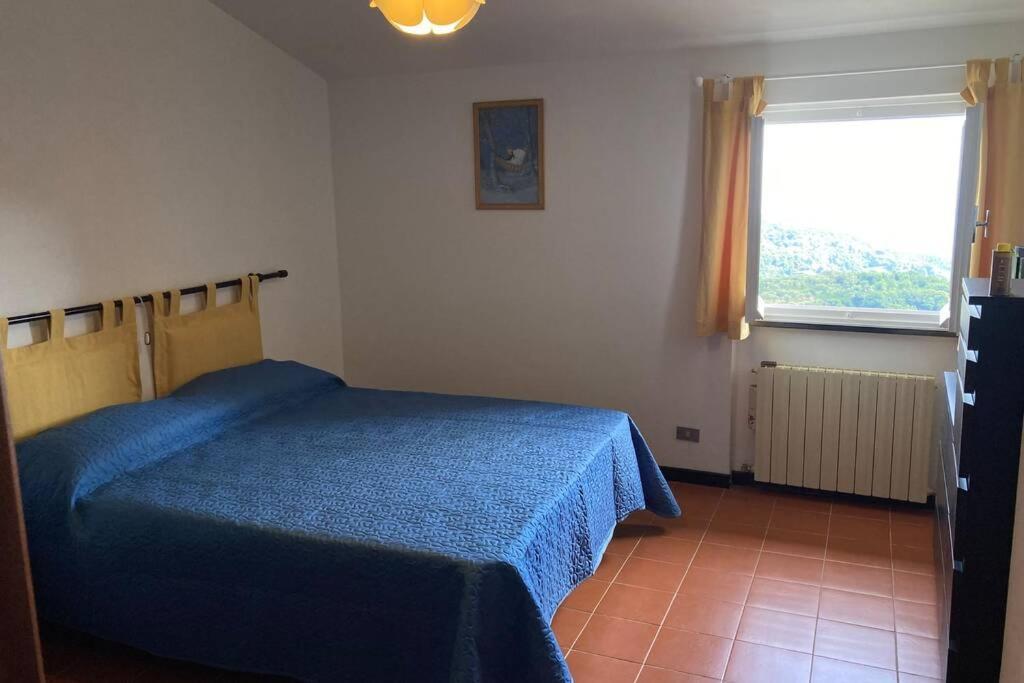 Вилла La Finestra Sul Golfo - Citra 010018-Lt-0033 - Cogorno Экстерьер фото